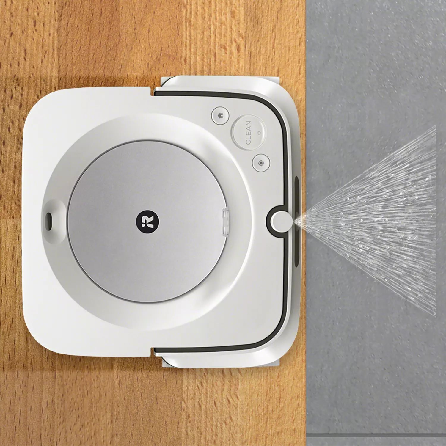 Braava®: dweilrobot voor vloeren | iRobot®